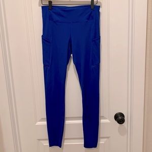 Lululemon Speed Up Tight in Jet Blue